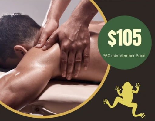 Massage & Bodywork - Sana Sana Bodywork offers intuitive, restorative wellness through masterful massage therapy. We provide tailored bodywork to relieve chronic tension, restore balance, and promote overall well-being. Located in Napa, we focus on delivering luxury spa experiences with a clinical approach, ensuring personalized care for every client.
Call us today or visit our website to book your next appointment! Massage & Bodywork - Sana Sana Bodywork offers intuitive, restorative wellness through masterful massage therapy. We provide tailored bodywork to relieve chronic tension, restore balance, and promote overall well-being. Located in Napa, we focus on delivering luxury spa experiences with a clinical approach, ensuring personalized care for every client.
Call us today or visit our website to book your next appointment!
