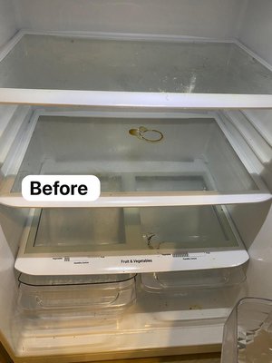 Move-out Deep cleaning - Move- out deep cleaning of a 3 bedroom 3 bath
2 floor house
A team of 3
6 hours of work Move-out Deep cleaning - Move- out deep cleaning of a 3 bedroom 3 bath
2 floor house
A team of 3
6 hours of work