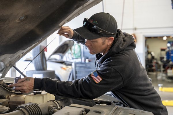 Keeping Up With Preventative Maintenance - What It Does
Your car is more than just a means of transportation; it’s an essential part of your daily life. Regular preventative maintenance is vital to keep it running smoothly and extend its lifespan. This type of maintenance keeps your car running smoothly and prevents costlier issues. It will help you get the most out of your vehicle and extend its longevity. Let’s take a look at the preventative maintenance services you need.
What Services You need
The first and foremost service is the oil change. You need oil changes to keep your engine working properly. Engine oil lubricates moving parts, reduces friction, and helps dissipate heat. Over time, oil breaks down and becomes less effective, potentially causing engine damage. Most vehicles require an oil change every 3,000 to 5,000 miles, but check your owner’s manual for specific recommendations. Another service you should not neglect is tire maintenance. Rotations, alignments, tread checks, and pressure monitoring are all crucial to driving safety. Another essential maintenance is brake inspections. Inspect your brakes regularly and replace worn brake pads, rotors, or brake fluid as needed. Squeaking or grinding noises when braking are warning signs that should not be ignored. Other things to keep track of are filter replacements, spark plugs, suspension checks, and fluid replacements. It may seem like a lot to keep track of, but there is help!
We Can Help You Keep Track
If you need help with preventative maintenance, then our shop is ready to assist. The skilled technicians at Big Apple Automotive in Apple Valley & Victorville, CA, can help you stay on track. If you are unsure what your vehicle’s manufacturer recommends, we can develop a schedule for you. We will remind you when it’s time to come into the shop. Preventative maintenance is the key to keeping your car running reliably and safely for years to come. While it may require some time and money, it’s a wise investment compared to the costs of major repairs or breakdowns. Following these preventative maintenance tips and staying on top of your car’s needs will ensure a smoother, safer, and more enjoyable driving experience. Your car will thank you with years of great driving. Keeping Up With Preventative Maintenance - What It Does
Your car is more than just a means of transportation; it’s an essential part of your daily life. Regular preventative maintenance is vital to keep it running smoothly and extend its lifespan. This type of maintenance keeps your car running smoothly and prevents costlier issues. It will help you get the most out of your vehicle and extend its longevity. Let’s take a look at the preventative maintenance services you need.
What Services You need
The first and foremost service is the oil change. You need oil changes to keep your engine working properly. Engine oil lubricates moving parts, reduces friction, and helps dissipate heat. Over time, oil breaks down and becomes less effective, potentially causing engine damage. Most vehicles require an oil change every 3,000 to 5,000 miles, but check your owner’s manual for specific recommendations. Another service you should not neglect is tire maintenance. Rotations, alignments, tread checks, and pressure monitoring are all crucial to driving safety. Another essential maintenance is brake inspections. Inspect your brakes regularly and replace worn brake pads, rotors, or brake fluid as needed. Squeaking or grinding noises when braking are warning signs that should not be ignored. Other things to keep track of are filter replacements, spark plugs, suspension checks, and fluid replacements. It may seem like a lot to keep track of, but there is help!
We Can Help You Keep Track
If you need help with preventative maintenance, then our shop is ready to assist. The skilled technicians at Big Apple Automotive in Apple Valley & Victorville, CA, can help you stay on track. If you are unsure what your vehicle’s manufacturer recommends, we can develop a schedule for you. We will remind you when it’s time to come into the shop. Preventative maintenance is the key to keeping your car running reliably and safely for years to come. While it may require some time and money, it’s a wise investment compared to the costs of major repairs or breakdowns. Following these preventative maintenance tips and staying on top of your car’s needs will ensure a smoother, safer, and more enjoyable driving experience. Your car will thank you with years of great driving.