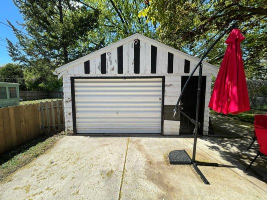 Affordable painting - This is an exterior painting projects.