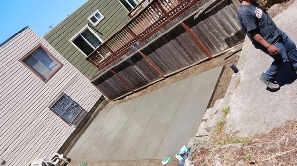 Concrete Work - Professional Concrete Projects Concrete Work - Professional Concrete Projects