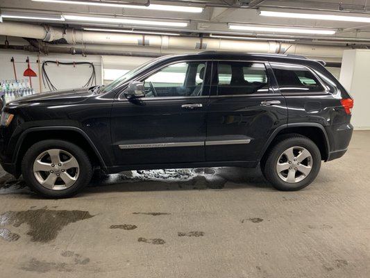 2020 Summer Special - Did a 2020 Summer Special on this 2017 Jeep. 2020 Summer Special - Did a 2020 Summer Special on this 2017 Jeep.