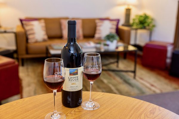 Tasting Room - Our tasting room is open 10am-5pm Sunday-Thursday and 10am-6pm Friday and Saturday. No reservation needed for groups less than 8. Tasting Room - Our tasting room is open 10am-5pm Sunday-Thursday and 10am-6pm Friday and Saturday. No reservation needed for groups less than 8.