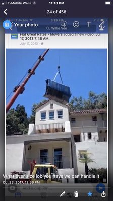 Flat Great Rates Hollywood Hills - Happy client Flat Great Rates Hollywood Hills - Happy client