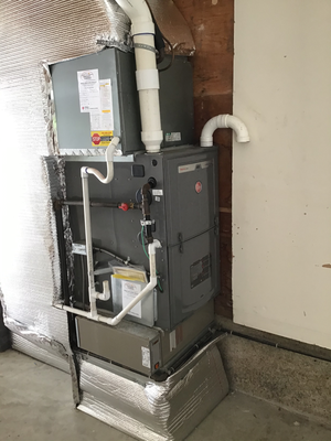 Seasonal HVAC Tune-Up - We offer a 21 point inspection for both outdoor and indoor HVAC Equipment. This requires us to dismantlement the panels and remove equipment that prevents us from a thorough inspection. We clean out the coils with environmentally safe cleaner, and thoroughly wash all dirt from area. This inspection includes all electrical components and system performance. 

At the end, if we can make your system even more efficient or extend the life, we will provide you with a comprehensive and detailed list of our recommendations for your review.