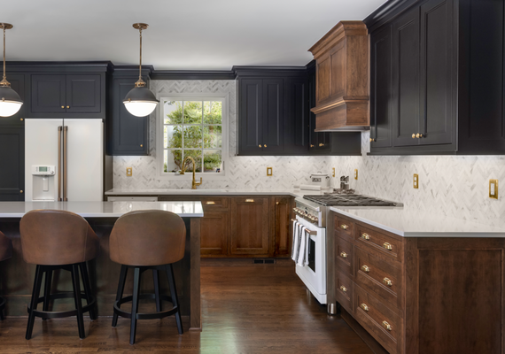 Kitchen Love Story: A Family Redesigns their Life by Redesigning Their Kitchen - https://www.bathpluskitchen.com/kitchen-love-story-a-family-redesigns-their-life-by-redesigning-their-kitchen/