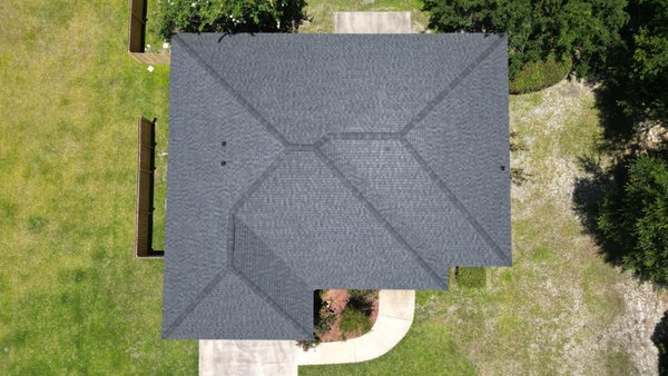 Reroof - 🏠 Another Successful Reroof — Even From Across the Globe!
We recently had the pleasure of helping Ken Lewis with a full roof replacement — while he was out of the country. Thanks to our streamlined digital payment system and remote coordination, Ken didn't have to lift a finger. We handled everything from start to finish, keeping him updated every step of the way.
For this project, we used CertainTeed Landmark AR shingles — a premium product that delivers exceptional durability and elevated curb appeal. The result? A roof that's built to last and looks great doing it.
✅ Full Roof Replacement
💳 Remote Payments Made Easy
🌍 Hassle-Free Service While Abroad
🔨 Installed: CertainTeed Landmark AR Shingles
Whether you're local or managing your property from afar — Ridgeway Roofing Co. LLC has you covered. Reroof - 🏠 Another Successful Reroof — Even From Across the Globe!
We recently had the pleasure of helping Ken Lewis with a full roof replacement — while he was out of the country. Thanks to our streamlined digital payment system and remote coordination, Ken didn't have to lift a finger. We handled everything from start to finish, keeping him updated every step of the way.
For this project, we used CertainTeed Landmark AR shingles — a premium product that delivers exceptional durability and elevated curb appeal. The result? A roof that's built to last and looks great doing it.
✅ Full Roof Replacement
💳 Remote Payments Made Easy
🌍 Hassle-Free Service While Abroad
🔨 Installed: CertainTeed Landmark AR Shingles
Whether you're local or managing your property from afar — Ridgeway Roofing Co. LLC has you covered.