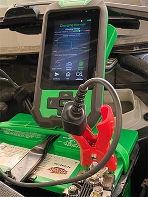 Starting and Charging System Test - When we get to you and your vehicle we will make sure to test your entire system to ensure we are going to fix the problem! Customer service is at the heart of my business and I will make sure to get you back on the road and make the process as easy as possible for you in a stressful time! Starting and Charging System Test - When we get to you and your vehicle we will make sure to test your entire system to ensure we are going to fix the problem! Customer service is at the heart of my business and I will make sure to get you back on the road and make the process as easy as possible for you in a stressful time!