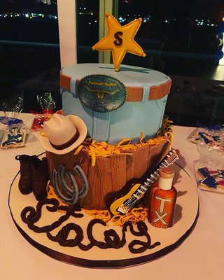 For Him Themed Cakes - Men-Themed Cakes that Celebrate Their Interests
Welcome to our world of exquisite confectionery creations, where we transform passions into edible works of art! At Lavender Bakery, we take pride in crafting extraordinary men-themed cakes that celebrate their interests, whether it's the allure of cars, the thrill of motorcycles, or any other cherished hobby that makes their hearts race. With our artistic touch, we make their special days even more extraordinary!
Please explore our website or any other available sources to gather inspiration for your custom order. Once you have a clear idea of your desired design, kindly fill out our custom order form below. We are excited to bring your vision to life! For Him Themed Cakes - Men-Themed Cakes that Celebrate Their Interests
Welcome to our world of exquisite confectionery creations, where we transform passions into edible works of art! At Lavender Bakery, we take pride in crafting extraordinary men-themed cakes that celebrate their interests, whether it's the allure of cars, the thrill of motorcycles, or any other cherished hobby that makes their hearts race. With our artistic touch, we make their special days even more extraordinary!
Please explore our website or any other available sources to gather inspiration for your custom order. Once you have a clear idea of your desired design, kindly fill out our custom order form below. We are excited to bring your vision to life!