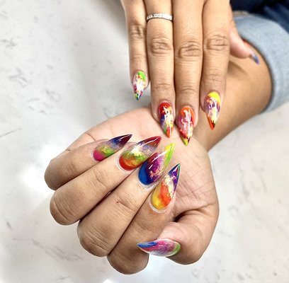 Love Yourself Love Your Nails - Make your life more happy. Start pampering yourself.
Love your Nails & Love Yourself. Love Yourself Love Your Nails - Make your life more happy. Start pampering yourself.
Love your Nails & Love Yourself.