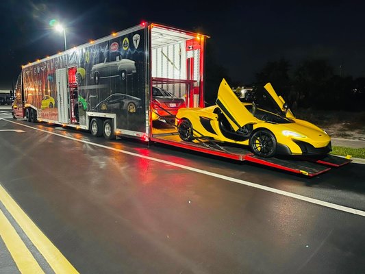 Sport cars transport - Your sports car deserves more than a standard shipping service — it deserves precision, protection, and professionalism.
At LISCA Auto Transport, we specialize in nationwide enclosed and open transport for high-performance vehicles. Whether it’s a Ferrari, Lamborghini, Porsche, or Corvette, our expert carriers ensure door-to-door delivery with full insurance coverage and real-time tracking.

✅ Enclosed Transport – Ultimate protection from weather, dust, and road debris.
✅ Experienced Drivers – Trained in handling low-clearance and exotic vehicles.
✅ Nationwide Coverage – From California to Florida, coast-to-coast delivery.
✅ Fully Insured – Peace of mind from pickup to drop-off.
✅ White-Glove Service – We treat every car like it’s our own.

📞 Get Your Free Quote Today
Call or text us at 747-444-8760 or visit https://liscatransport.com/
Experience why collectors and car enthusiasts nationwide trust LISCA Auto Transport to move their passion safely.