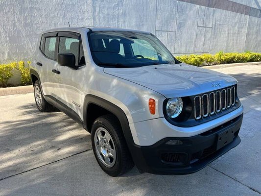 2016 Jeep Renegade Sport - 4x4 Sport 4dr SUV 2016 Jeep Renegade Sport - 4x4 Sport 4dr SUV