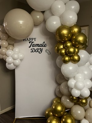 Balloon Arch’s -Discounts✨✨ - Organic balloon arch. Prices vary depending on length, and balloons.
Price for service starts at $100 Balloon Arch’s -Discounts✨✨ - Organic balloon arch. Prices vary depending on length, and balloons.
Price for service starts at $100