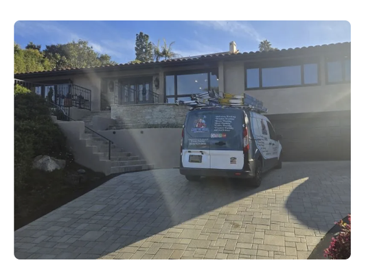 House Wash - Professional pressure washing service dedicated to providing top-quality exterior cleaning solutions
for residential and commercial properties.