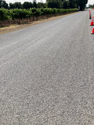 Chip Seal - Chip Seal Roadway Chip Seal - Chip Seal Roadway