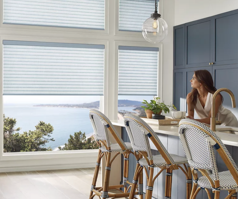 Cellular Shades - At Cozy Shades, we provide custom cellular shades to fit your style and needs. We carry all of the Hunter Douglas cellular shades too. Call us today (650) 785-2699. Cellular Shades - At Cozy Shades, we provide custom cellular shades to fit your style and needs. We carry all of the Hunter Douglas cellular shades too. Call us today (650) 785-2699.