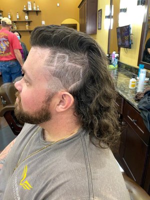 Cool Heads Cut and Styles - Cool Heads cut and style