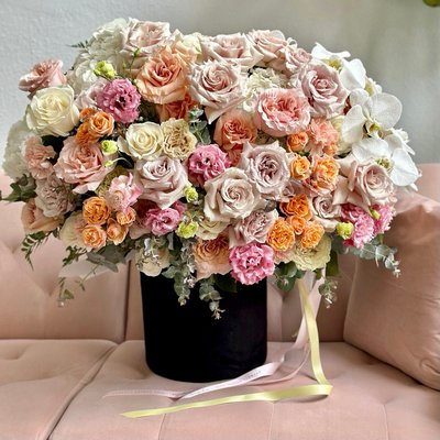 Over 1,500 Reviews — and So Much Love - ❤️
More than 1,500 clients have trusted Pink Clover Flowers to deliver their most important moments — birthdays, weddings, celebrations, and goodbyes.
We’re honored by every kind word, every five-star review, and every photo our customers share.
People choose us for:
– Thoughtfully designed, custom arrangements
– Same-day delivery with photo & video confirmation
– A team that truly cares
We don’t just deliver flowers — we deliver trust, beauty, and emotion.
Thank you for believing in us. Over 1,500 Reviews — and So Much Love - ❤️
More than 1,500 clients have trusted Pink Clover Flowers to deliver their most important moments — birthdays, weddings, celebrations, and goodbyes.
We’re honored by every kind word, every five-star review, and every photo our customers share.
People choose us for:
– Thoughtfully designed, custom arrangements
– Same-day delivery with photo & video confirmation
– A team that truly cares
We don’t just deliver flowers — we deliver trust, beauty, and emotion.
Thank you for believing in us.