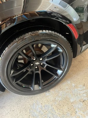 Wheel and tire cleanings - Wheel and tire cleaning some wheels have coatings Wheel and tire cleanings - Wheel and tire cleaning some wheels have coatings