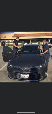 Auto glass replacement - We service all auto glass replacements mobile as well as windshield calibrations. Auto glass replacement - We service all auto glass replacements mobile as well as windshield calibrations.