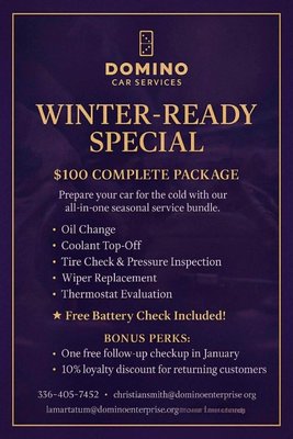 ***Specials **** - Call or Message us about our spegoing on ! ***Specials **** - Call or Message us about our spegoing on !