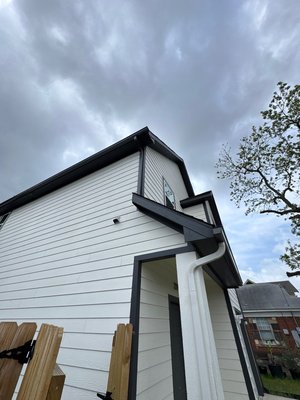 State Fair - Hass Roofing Since 1978 was contacted to install new gutters and downspouts on this beautiful.
Mission accomplished. State Fair - Hass Roofing Since 1978 was contacted to install new gutters and downspouts on this beautiful.
Mission accomplished.