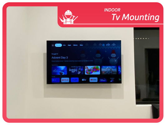 Tv Mounting - Tv Mounting Tv Mounting - Tv Mounting