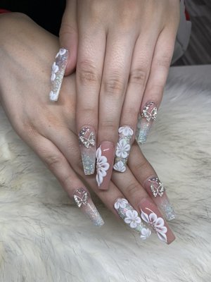 ✨💅 Nail Design by Ann - Ann is awesome nails tech.She did a lot amazing work. Call to make appointment with her to see how amazing she is.Thank