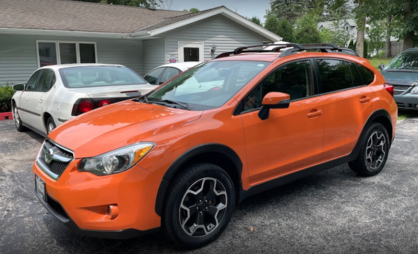 Exterior Detailing - Call now for an estimate and to schedule your detail