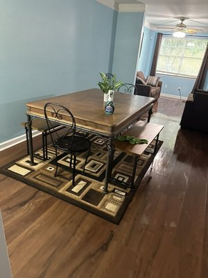 Airbnb Cleaning - This is A airbnb that we clean per check and did initial deep cleaning Airbnb Cleaning - This is A airbnb that we clean per check and did initial deep cleaning