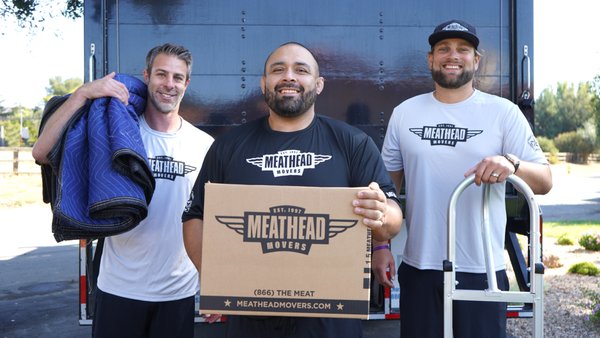 Local Moving Services - Meathead Movers makes moving locally easy and hassle-free. Whether you are moving to a new local residence or need in-home labor assistance, we offer both full-service and on-site labor moves. Our dedication to service is something we pride ourselves on, and we aim to give every customer and client the best local moving experience possible.