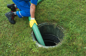 Drain Fields - Whether you have just purchased a home with a septic tank or had your own tank installed many years ago, you probably do not give much thought to your drain fields. Maybe you do not even fully comprehend what a drain field, or the critical role it plays in your septic tank system. When your septic system is running smoothly and humming along, you can probably safely ignore your drain fields, but when something goes wrong you will quickly understand just how vital your drain field really is. When this happens you need a Greenville drain field repair specialist you can trust.

Drain Field Repair Greenville, SC
At Express Septic, we are your drain field installation and repair experts. Whether you are installing a new system, expanding an existing drain field, or repairing a drain field that has already failed, Express Septic can help you every step along the way. From the initial identification of the problem to its resolution, we can guide you, help you understand what needs to be done and assure you that the work is done right.

No matter how large your tank or what part of upstate South Carolina you call home, your drain field is a critical component of your septic system. When the system is working properly, water from the septic tank will flow into the drain field and be absorbed into the ground.

Drain fields are constructed using perforated pipes which are placed in gravel-filled trenches. That design promotes proper drainage and enhances the amount of moisture the field can hold.

Given the importance of the drain field, it is easy to see why its failure would be such a big deal. If the drain field fails, the moisture can quickly accumulate, causing the entire system to back up and stop working. When that happens, you need service right away, and Express Septic is proud to provide the service that will get your system back in good working order.

Drain Field Problems
There are a number of common problems septic system drain fields can experience, including sludge overloading as the result of too much solid material, grease buildup that eventually leads to grease capping, broken pipes in the drain field, and the intrusion of roots from surrounding trees.

A lack of maintenance or failure to pump and clean the system can also cause premature failure of the drain field, so keeping your system clean is very important. Express Septic can help you in all aspects of cleaning and maintenance, from the initial inspection to the thorough cleaning and pumping of the system.

Drain Fields Repair Near Me
We can also help you with the installation and repair of your drain fields. We serve both residential and commercial clients throughout the upstate South Carolina region, and we are always here to help. Just give us a call today to discuss how your drain fields impact your septic tank system and how our inspection and maintenance can help them last longer. When you want the best drain field repair in Greenville, SC, and the surrounding areas, you want Express Septic.