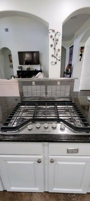 27 in double oven with Mods - cust wanted to upgrade double oven to stainless steel
We had to lower the base to make it fit properly 27 in double oven with Mods - cust wanted to upgrade double oven to stainless steel
We had to lower the base to make it fit properly