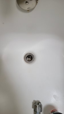 Home Punch List - This was a leaking bathtub. The tub was leaking through the ceiling on the floor beneath. We came in and fixed it all up and stopped the leak. We make your home a happy home. Home Punch List - This was a leaking bathtub. The tub was leaking through the ceiling on the floor beneath. We came in and fixed it all up and stopped the leak. We make your home a happy home.