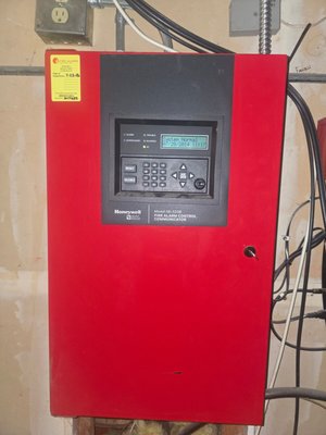 Fire Alarm Inspection - Fire Alarm Inspection in Sunnyvale California of a Commercial Shopping center. Completed without any issues and submitted into the Fire Department for compliance acceptance.