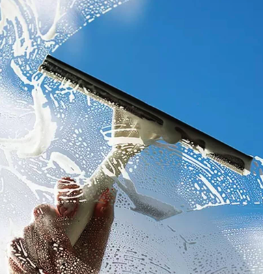Exterior Window Cleaning - Call now for Exterior Window Cleaning, or add it to your Solar Panel Cleaning appointment! Hard to reach 2nd story windows, we can help!