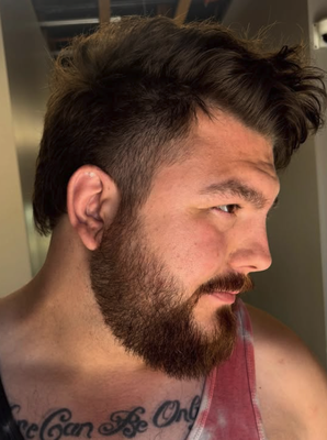 Men’s Cuts & Custom Care - Men are always welcome—from classic fades to laid-back trims or color. Logan knows how to personalize your sit-down so you leave looking sharp and feeling confident, with zero awkward salon vibes.
