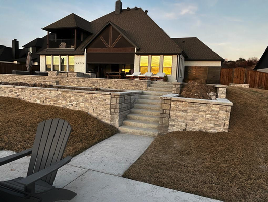 Custom Stone Walkways & Steps - We specialize in custom stone walkways and steps, combining durability with timeless beauty. Our skilled masons create inviting paths and sturdy entryways that add both function and curb appeal to any property. From natural flagstone to expertly crafted steps, every project is designed to complement your home’s landscape and withstand the elements. Let us help you transform your outdoor spaces with quality masonry that lasts. Custom Stone Walkways & Steps - We specialize in custom stone walkways and steps, combining durability with timeless beauty. Our skilled masons create inviting paths and sturdy entryways that add both function and curb appeal to any property. From natural flagstone to expertly crafted steps, every project is designed to complement your home’s landscape and withstand the elements. Let us help you transform your outdoor spaces with quality masonry that lasts.