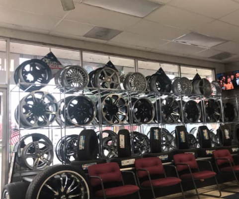 Wheels and Tires - So many options to choose from. Come in today to upgrade your ride Wheels and Tires - So many options to choose from. Come in today to upgrade your ride