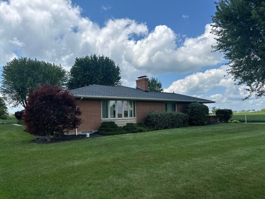 Brookville, Ohio (new roof) - Roof replacement Brookville, Ohio (new roof) - Roof replacement