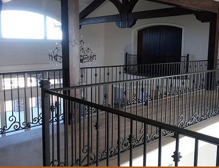 Exterior railings - Here are some examples of exterior railings that Tlallan Iron Works has done for some of our clients. All with different designs that will fit to your home's out doors and make your house look great.These are some examples of exterior railings that Tlallan Iron Works has done for some of our clients. All with different designs that will fit to your home's out doors and make your house look great.
Tlallan Iron Works is renowned for acute attention to the detail in our work. We have a genuine and sincere investment in the experience of our clientele. We pay attention to the smallest of details to ensure the finest results. No matter how big or small the job may be, we treat each one with the same amount of care.
When you work with us, you're working with a first-class iron works company that strives for perfection. You're in good hands with us.
Owned and operated by Hector Garcia, a talented metal fabricator with an artistic flare and masterful attention to detail, and nearly two decades of experience. Exterior railings - Here are some examples of exterior railings that Tlallan Iron Works has done for some of our clients. All with different designs that will fit to your home's out doors and make your house look great.These are some examples of exterior railings that Tlallan Iron Works has done for some of our clients. All with different designs that will fit to your home's out doors and make your house look great.
Tlallan Iron Works is renowned for acute attention to the detail in our work. We have a genuine and sincere investment in the experience of our clientele. We pay attention to the smallest of details to ensure the finest results. No matter how big or small the job may be, we treat each one with the same amount of care.
When you work with us, you're working with a first-class iron works company that strives for perfection. You're in good hands with us.
Owned and operated by Hector Garcia, a talented metal fabricator with an artistic flare and masterful attention to detail, and nearly two decades of experience.