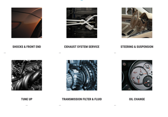 Our Services - WE TAKE CARE OF ALL YOUR AUTO AND TRUCK REPAIR NEEDS. 
Our Services include: 
- Radiator and Engine Cooling
- Brake Service 
- Filter Changes
- Diagnostic and Repairs
- Lights, Wipers, and Accessories
- Shocks and Front End
- Exhaust System Service
- Steering and Suspension
- Tune up 
- Transmission Filter and Fluid
- Oil Change 
- AC and Heating Repairs
- Oil and Fluid Leaks
- Amsoil Products
- Tire Rotation
- Differential Fluid
- Preventative Maintenance