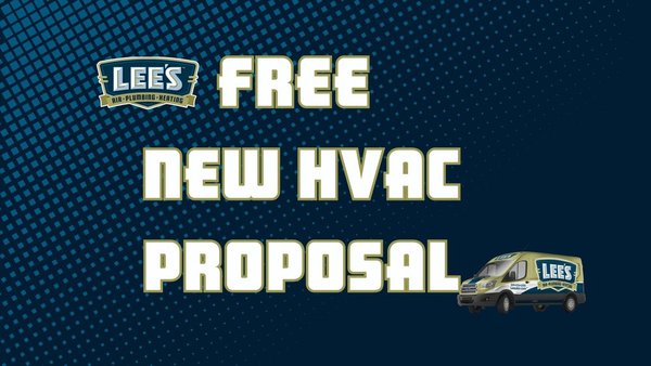 ❄️ Limited-Time Offer: Free New HVAC Unit Proposal! - Thinking about upgrading your HVAC system? Look no further! Lee's Air, Plumbing, & Heating is excited to offer a complimentary New HVAC Unit Proposal for a limited time. Discover the possibilities of enhanced comfort and energy efficiency tailored just for you. ✅ Why Choose Lee's Air, Plumbing, & Heating? Flat Rate Pricing: Experience transparency with our fair and consistent pricing as a flat-rate company. Expert Consultation: Our HVAC specialists provide personalized recommendations based on your unique needs. Quality Guarantee: We stand behind our work. Your satisfaction is our commitment.
🌟 What's Included in the Free New HVAC Unit Proposal: In-depth assessment of your current HVAC system. Personalized recommendations for a new HVAC unit tailored to your home. Clear, transparent cost estimates with no hidden fees. ❄️ Limited-Time Offer: Free New HVAC Unit Proposal! - Thinking about upgrading your HVAC system? Look no further! Lee's Air, Plumbing, & Heating is excited to offer a complimentary New HVAC Unit Proposal for a limited time. Discover the possibilities of enhanced comfort and energy efficiency tailored just for you. ✅ Why Choose Lee's Air, Plumbing, & Heating? Flat Rate Pricing: Experience transparency with our fair and consistent pricing as a flat-rate company. Expert Consultation: Our HVAC specialists provide personalized recommendations based on your unique needs. Quality Guarantee: We stand behind our work. Your satisfaction is our commitment.
🌟 What's Included in the Free New HVAC Unit Proposal: In-depth assessment of your current HVAC system. Personalized recommendations for a new HVAC unit tailored to your home. Clear, transparent cost estimates with no hidden fees.