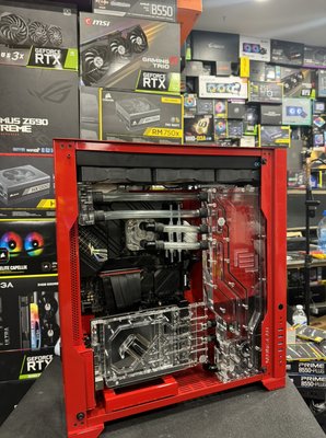 Custom hard tube water cooling pc - Custom hard tube water cooling pcs
Customized for performance and aesthetics
One of a kind pc’s
1 of 1 Custom hard tube water cooling pc - Custom hard tube water cooling pcs
Customized for performance and aesthetics
One of a kind pc’s
1 of 1