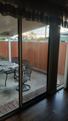 Window Washing - I did window washing for this house exterior/interior
screens/track/sills/ledges/frames Window Washing - I did window washing for this house exterior/interior
screens/track/sills/ledges/frames