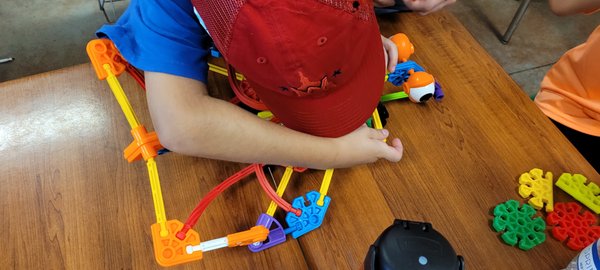 Interactive Classes - Our programs include One-Time Evaluation/Placement Classes that can help your child explore their interests and discover their passions.