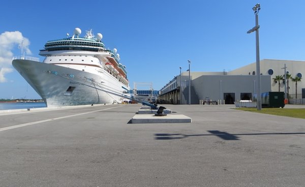 Cruise Transfer - When you choose Sam Express Luxury Car Service for your Port Canaveral Cruise Transfer, you can expect a truly exceptional experience.

Our fleet of luxurious vehicles, including Sedans, SUVs, and Vans, are meticulously maintained and equipped with state-of-the-art amenities, ensuring a comfortable and enjoyable ride.

Our professional chauffeurs are not only experienced drivers but also dedicated to providing personalized service tailored to your needs. They will assist you with your luggage and ensure a smooth and efficient journey to Port Canaveral, allowing you to relax and anticipate the excitement of your upcoming cruise adventure.