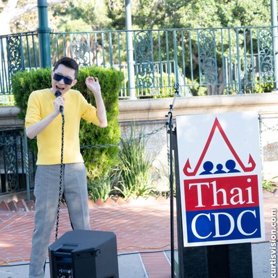 Live performances - Always have an amazing time perform in front of live audience and most importantly uplifting spirits!
