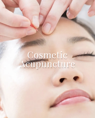 Cosmetic Acupuncture - Improve the appearance of sagging and wrinkled skin. Remodel facial features, without any surgical or injection procedures.