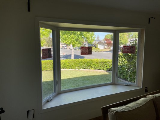 Bay & Bow Windows - Bays and bows maximize your living space with windows that extend outward.
General B Contractor specializes in replacement windows, new window installations, and vinyl windows. Our window installation experts offer a wide range of window styles to personalize your home or business. View the different window styles below. Whether you live in Marin County, Campbell, Cupertino, Milpitas, Mountain View, Santa Clara, San Jose, or Sunnyvale, General B Contractor can help with your windows. Contact us today for more information on new windows! Bay & Bow Windows - Bays and bows maximize your living space with windows that extend outward.
General B Contractor specializes in replacement windows, new window installations, and vinyl windows. Our window installation experts offer a wide range of window styles to personalize your home or business. View the different window styles below. Whether you live in Marin County, Campbell, Cupertino, Milpitas, Mountain View, Santa Clara, San Jose, or Sunnyvale, General B Contractor can help with your windows. Contact us today for more information on new windows!